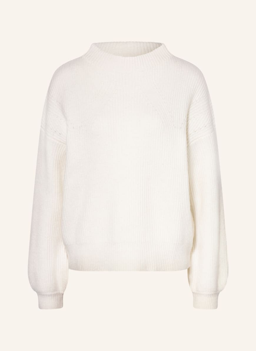 s.Oliver BLACK LABEL Oversized sweater, Color: ECRU (Image 1)