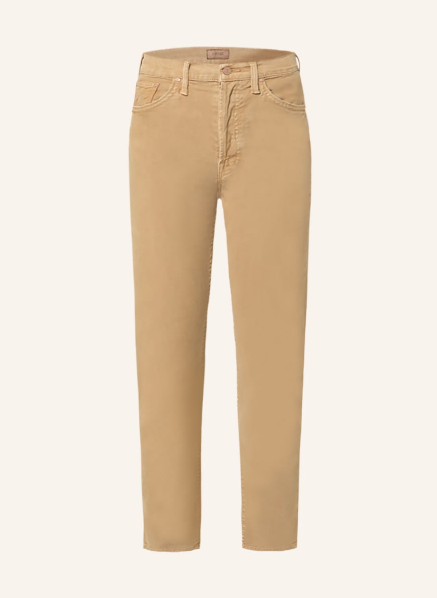 MOTHER Straight jeans THE TOMCAT, Color: lark sand dkl (Image 1)