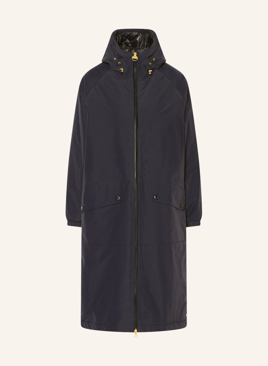 BARBOUR INTERNATIONAL Parka BOUNDRY , Farbe: SCHWARZ (Bild 1)