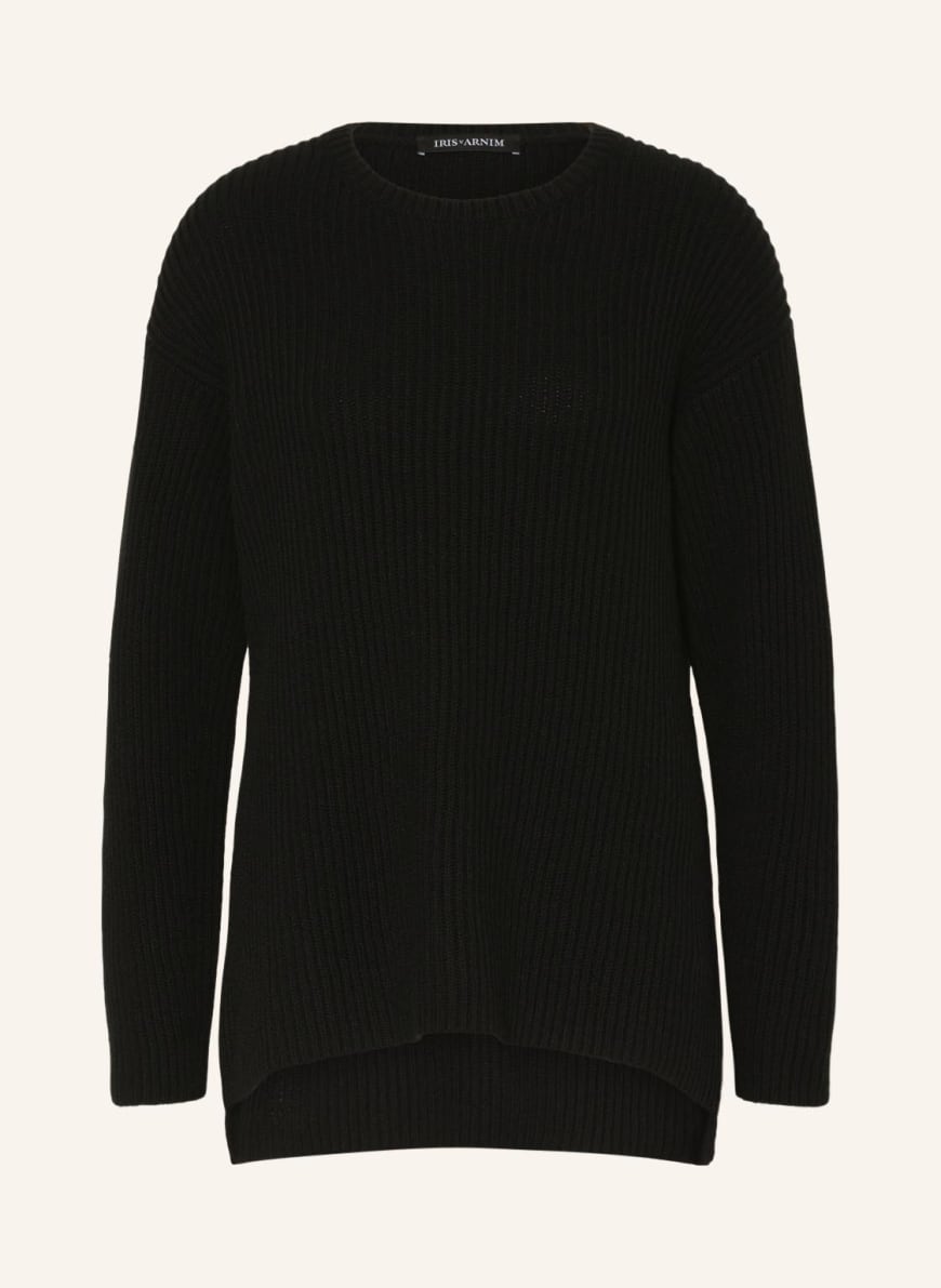IRIS von ARNIM Cashmere-Pullover ALARA, Farbe: 1000 BLACK (Bild 1)