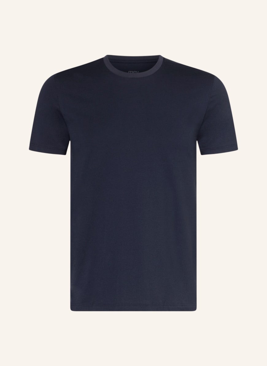 Dark blue cotton shirt clearance