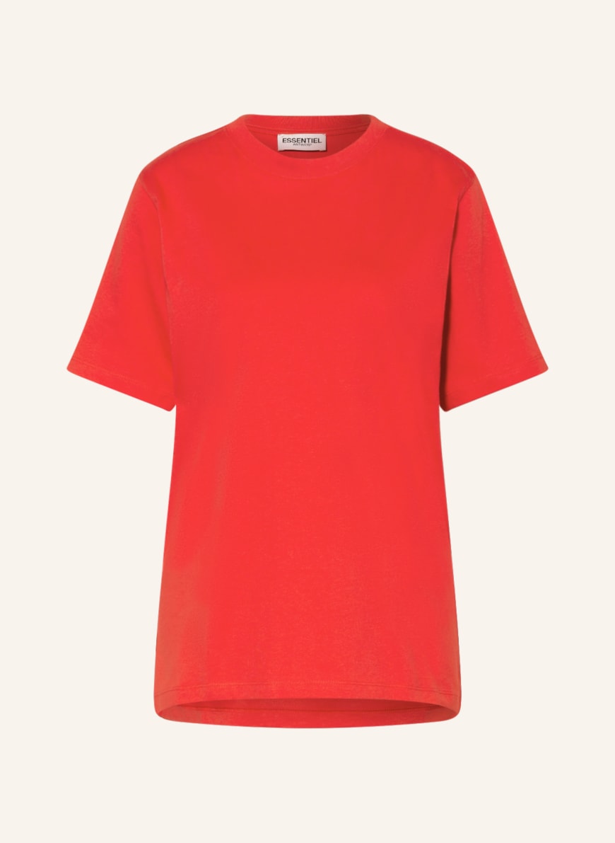 ESSENTIEL ANTWERP T-Shirt CUBALIBRE, Farbe: ROT/ ROSA (Bild 1)