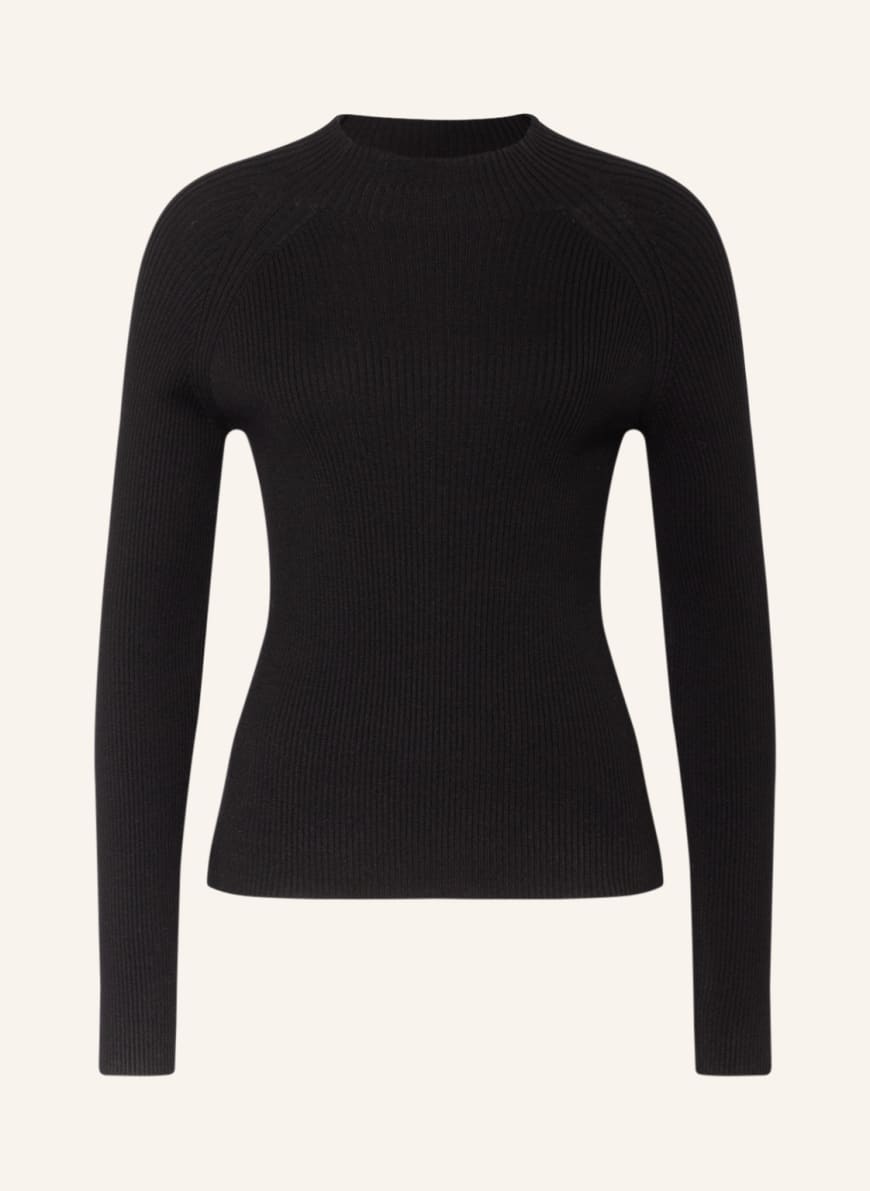 MRS & HUGS Sweater , Color: BLACK (Image 1)