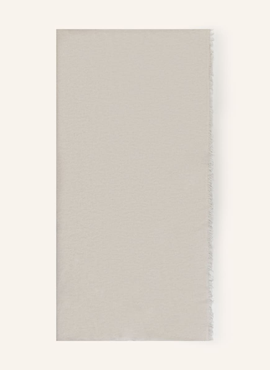 darling harbour Cashmere scarf, Color: TAUPE(Image 1)