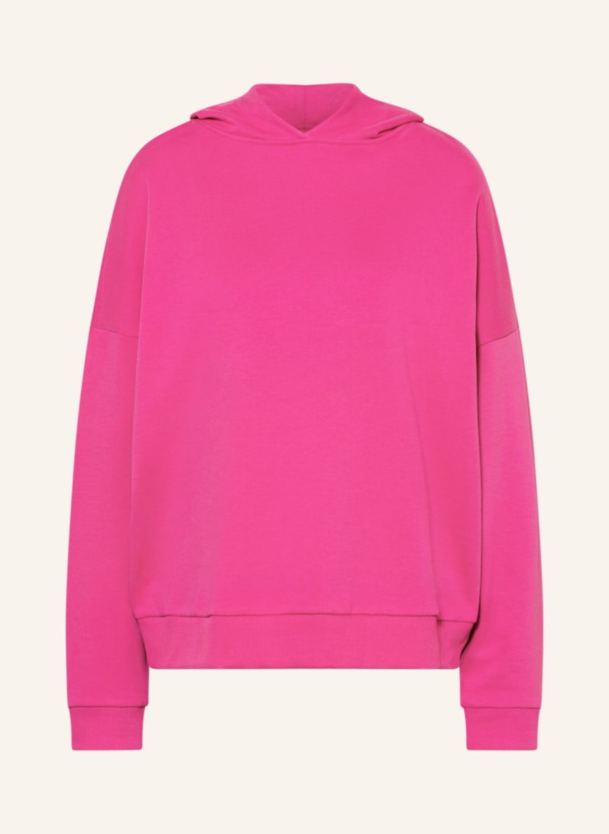 comma casual identity Hoodie , Color: PINK (Image 1)