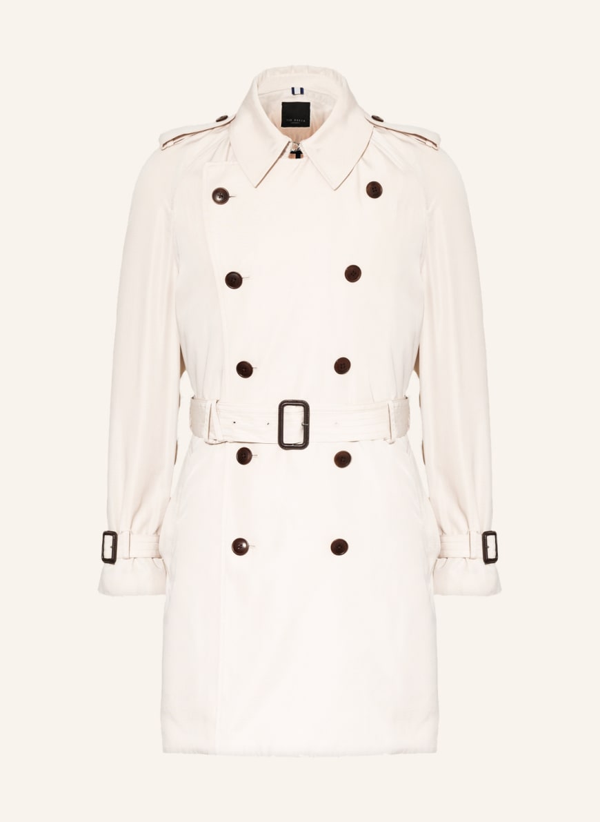TED BAKER Trench coat BRILLEY, Color: CREAM(Image 1)