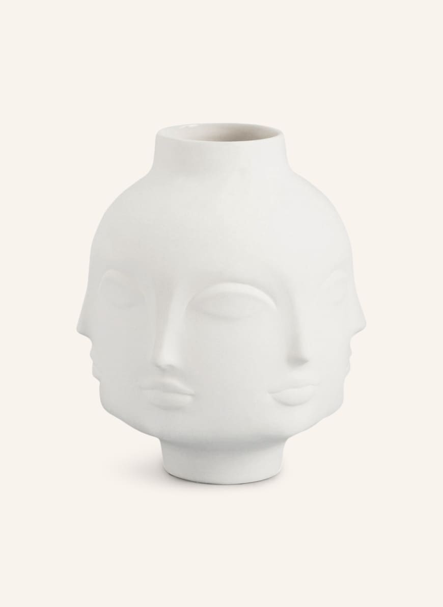 JONATHAN ADLER Vase DORA MAAR, Color: CREAM(Image 1)
