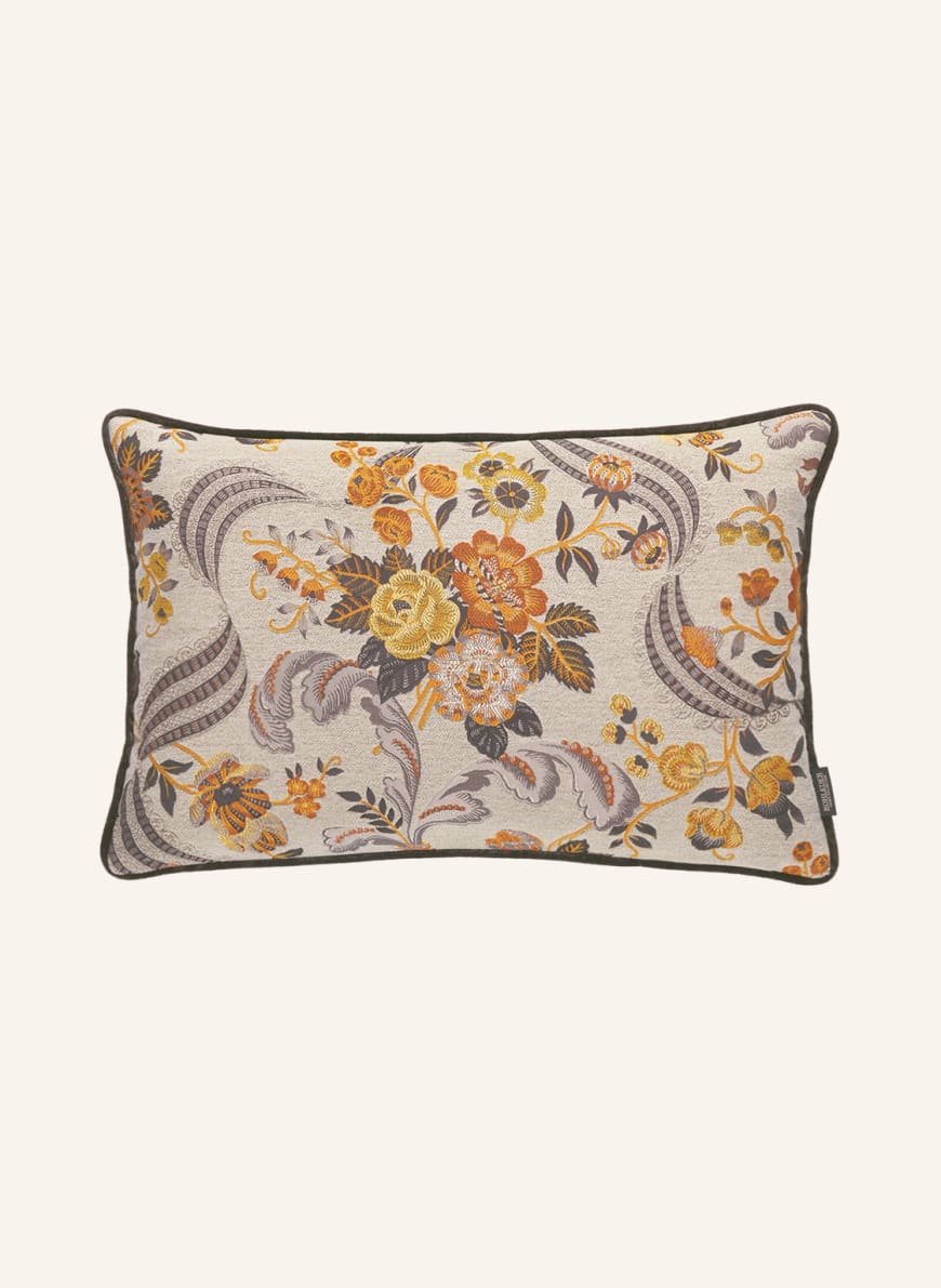ROHLEDER Decorative cushion JARDIN , Color: LIGHT GRAY/ DARK YELLOW/ DARK ORANGE(Image 1)