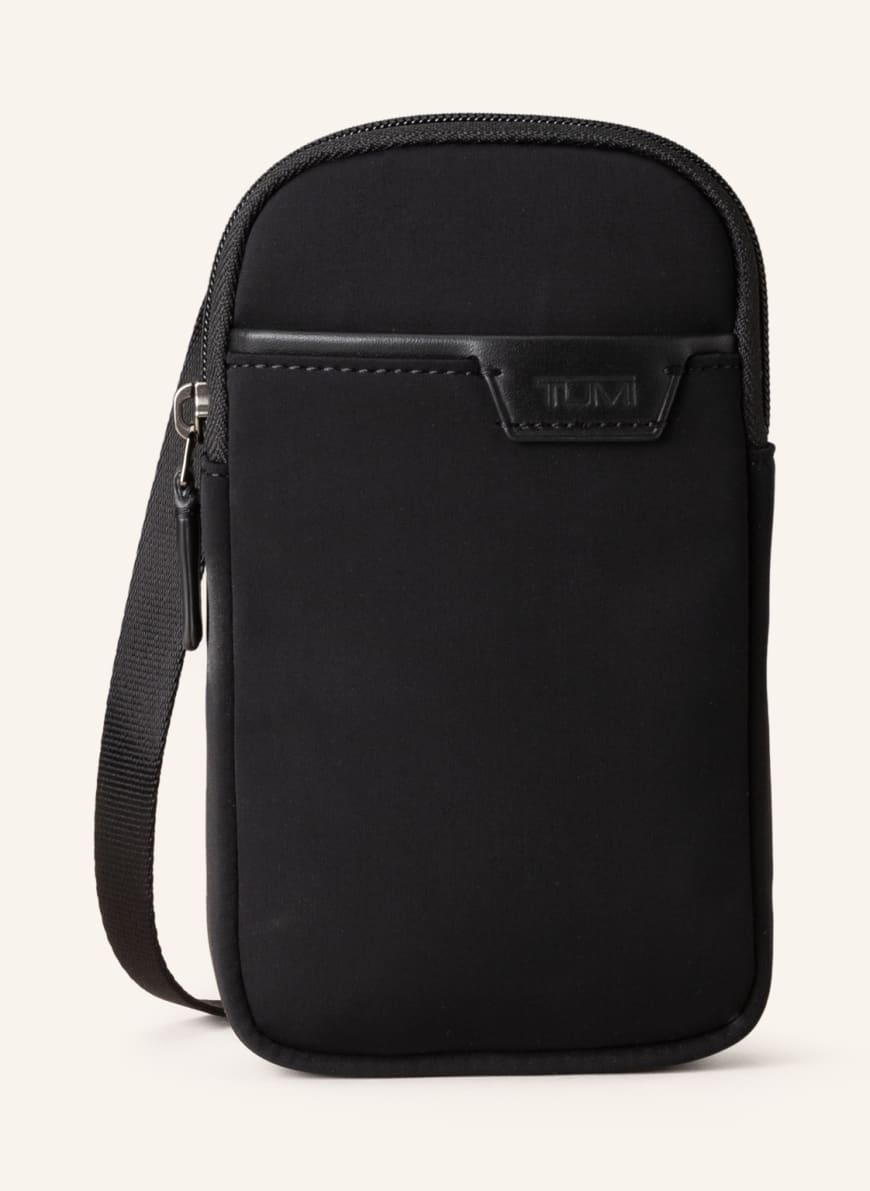 TUMI Smartphone bag HARRISON, Color: BLACK (Image 1)