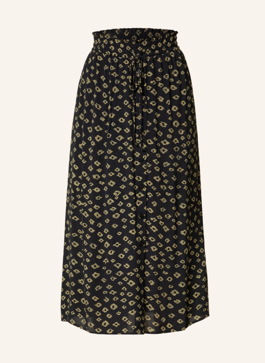 WHISTLES Skirt , Color: BLACK (Image 1)