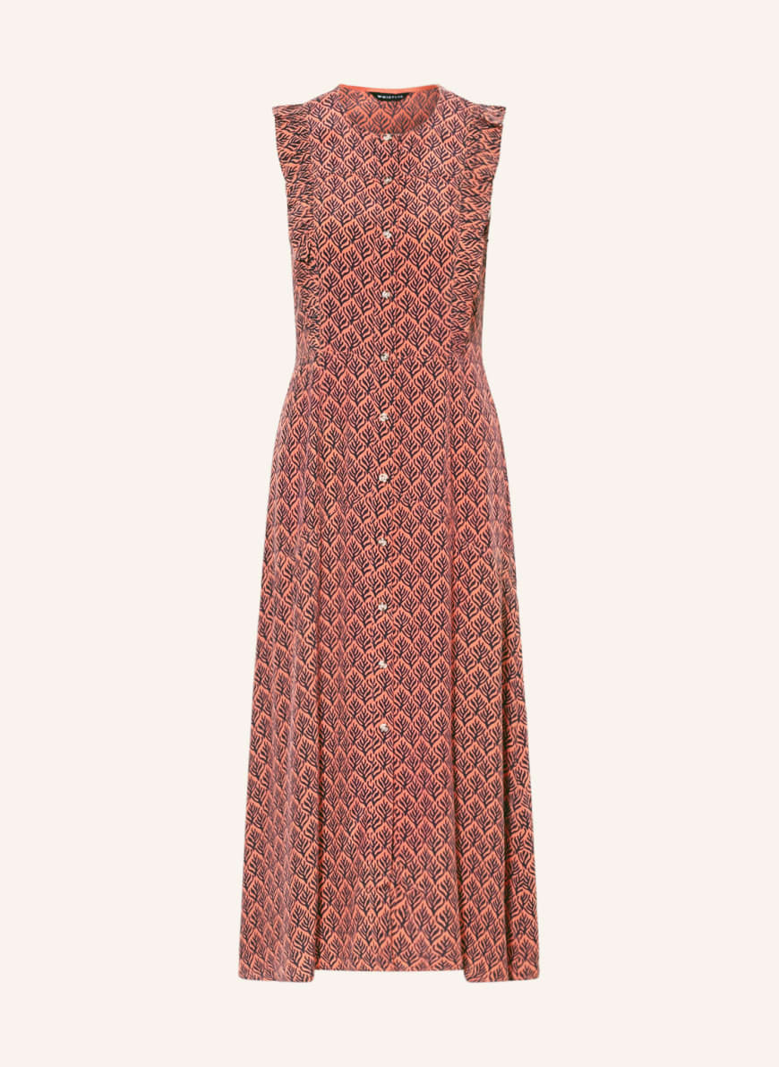 WHISTLES Kleid, Farbe: HELLROT(Bild 1)