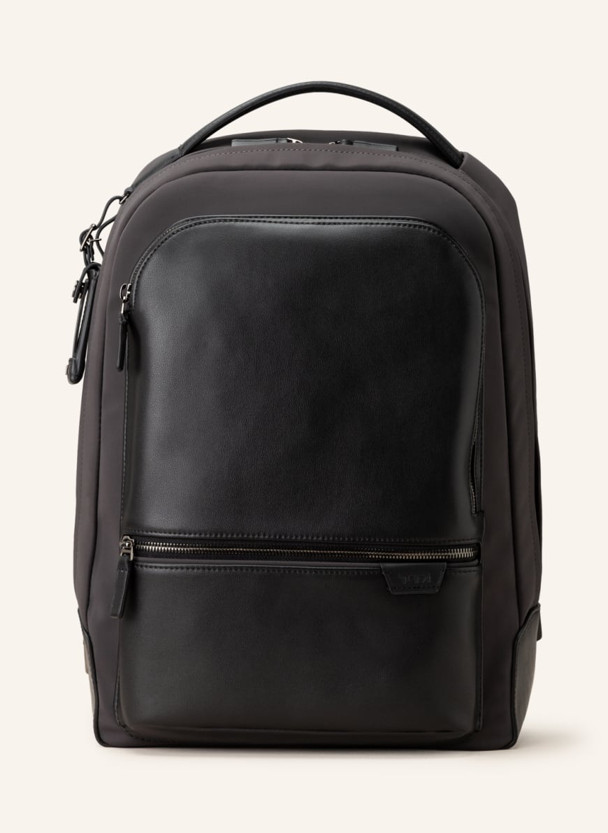 TUMI HARRISON backpack WARREN, Color: BLACK(Image 1)