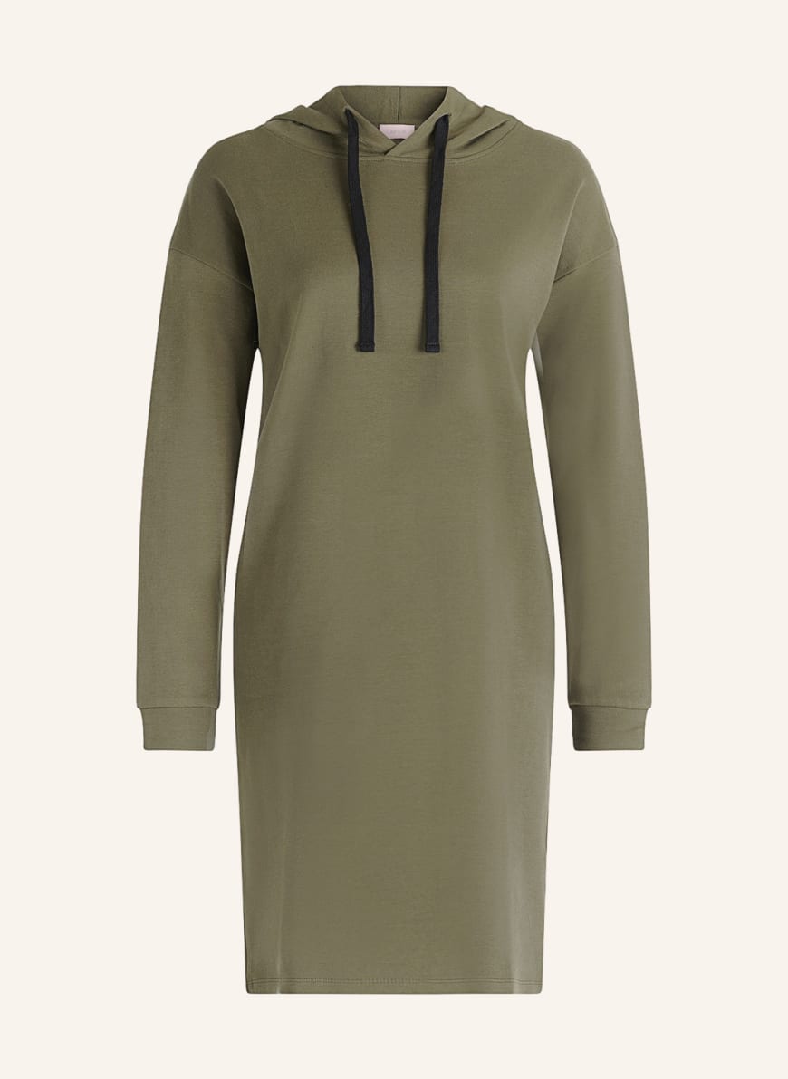 CARTOON Hoodie-Kleid, Farbe: OLIV(Bild 1)