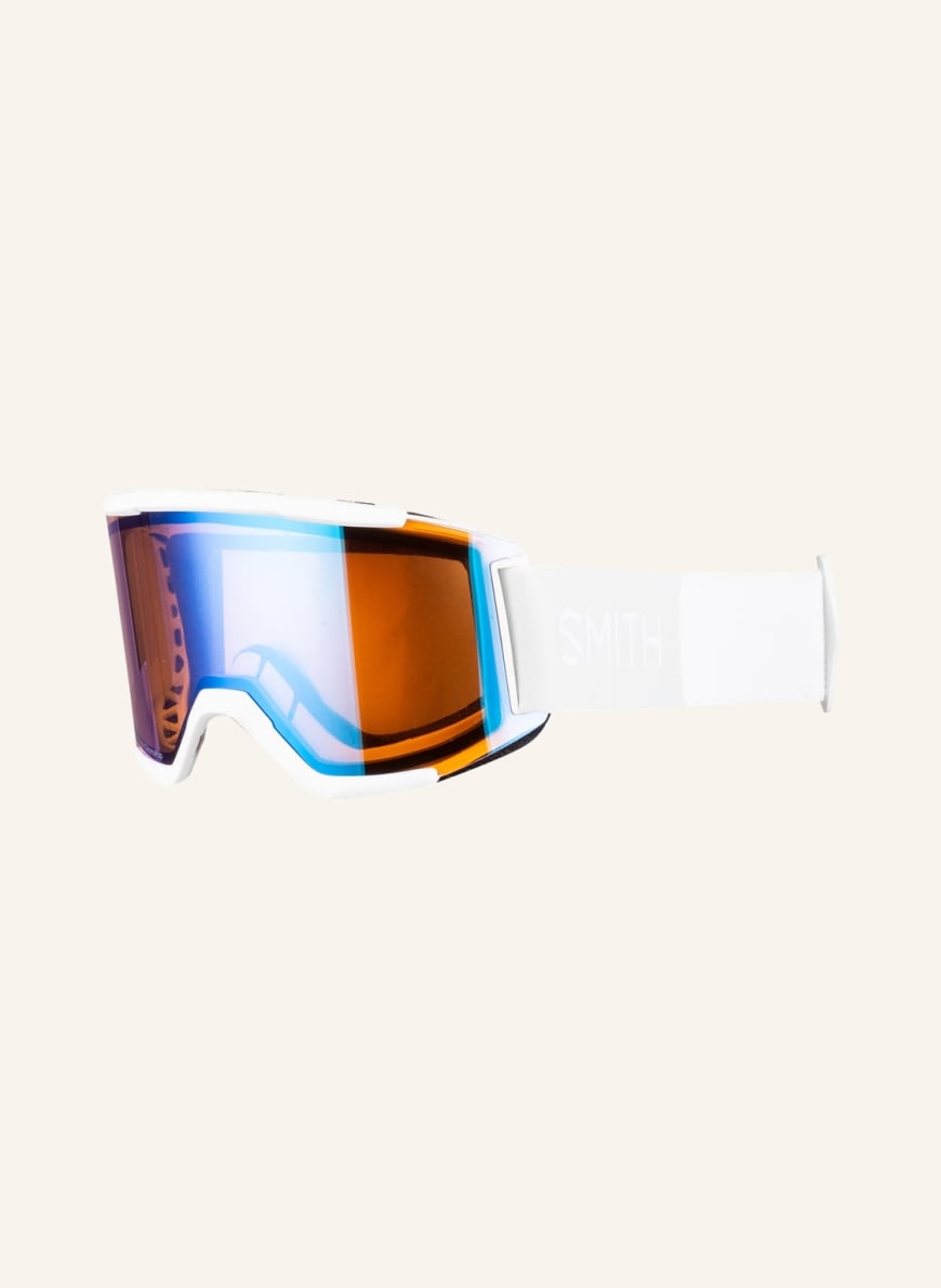 SMITH Ski goggles SQUAD in 33f white vapor 984g photo rose Breuninger