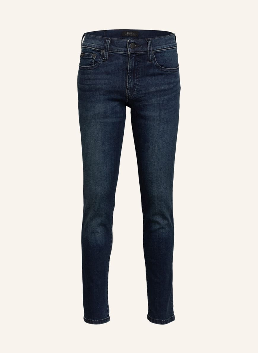 POLO RALPH LAUREN Jeans ELDRIDGE Skinny Fit , Farbe: 001 painted washed (Bild 1)