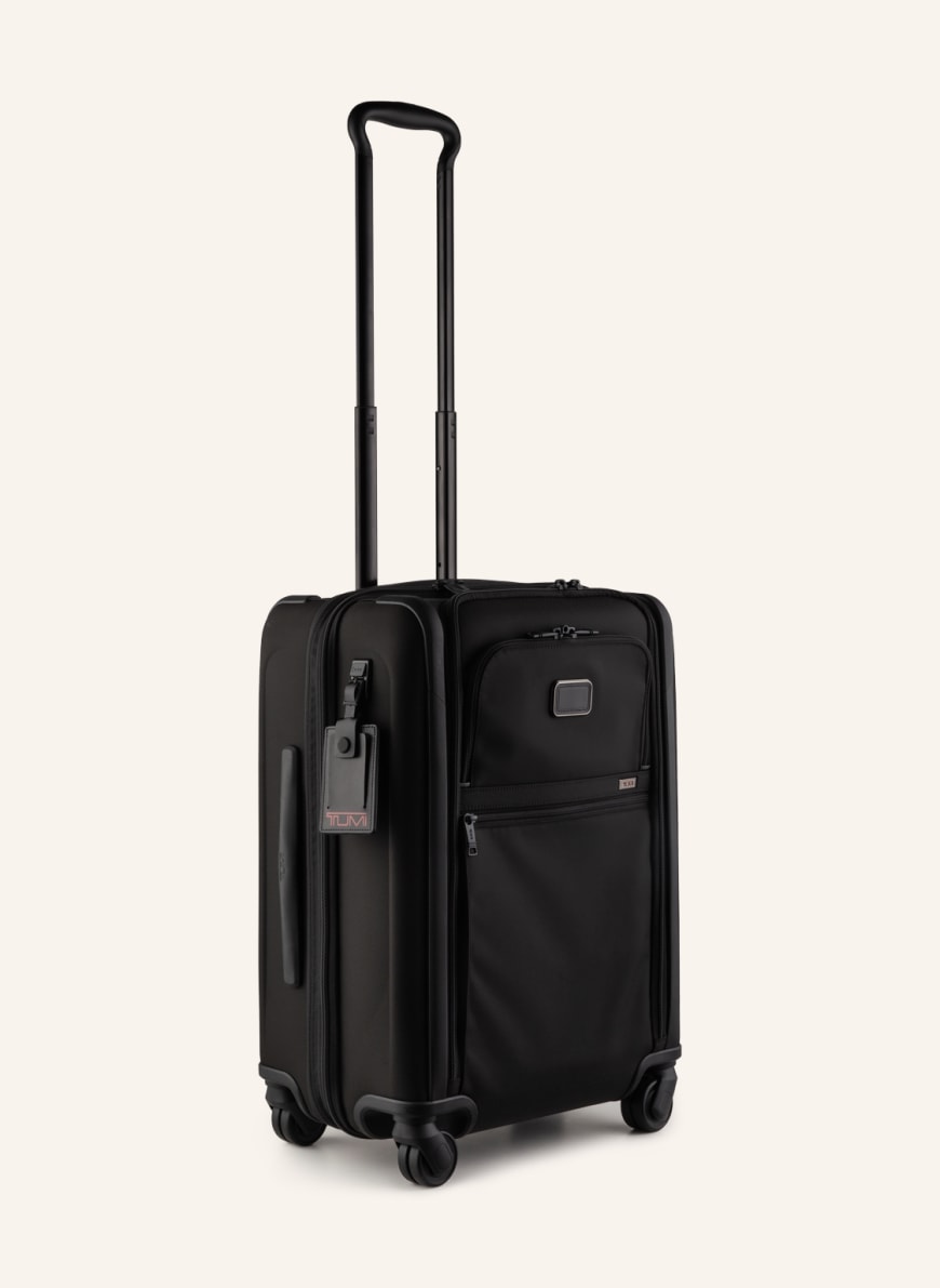 TUMI Wheeled luggage ALPHA , Color: BLACK(Image 1)