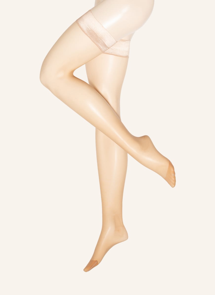 ITEM m6 Stay-up hosiery STAY UP INVISIBLE , Color: NUDE (Image 1)