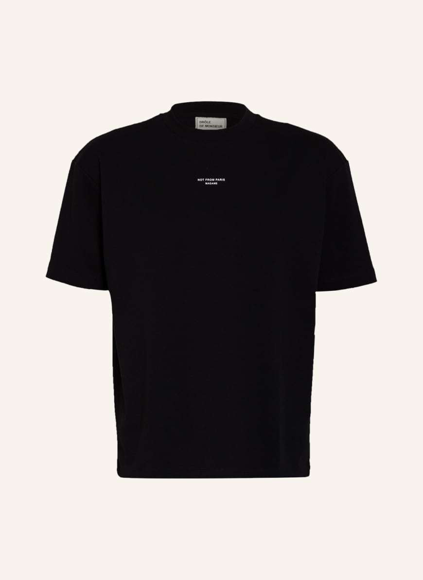 DRÔLE DE MONSIEUR T-Shirt , Farbe: SCHWARZ (Bild 1)