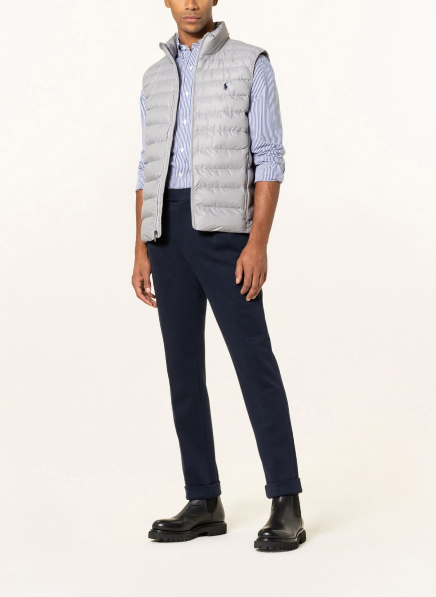 Polo dress vest new arrivals