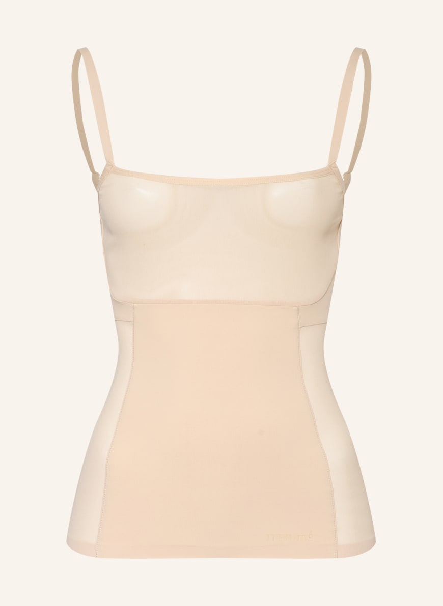 ITEM m6 Shape top , Color: NUDE(Image 1)