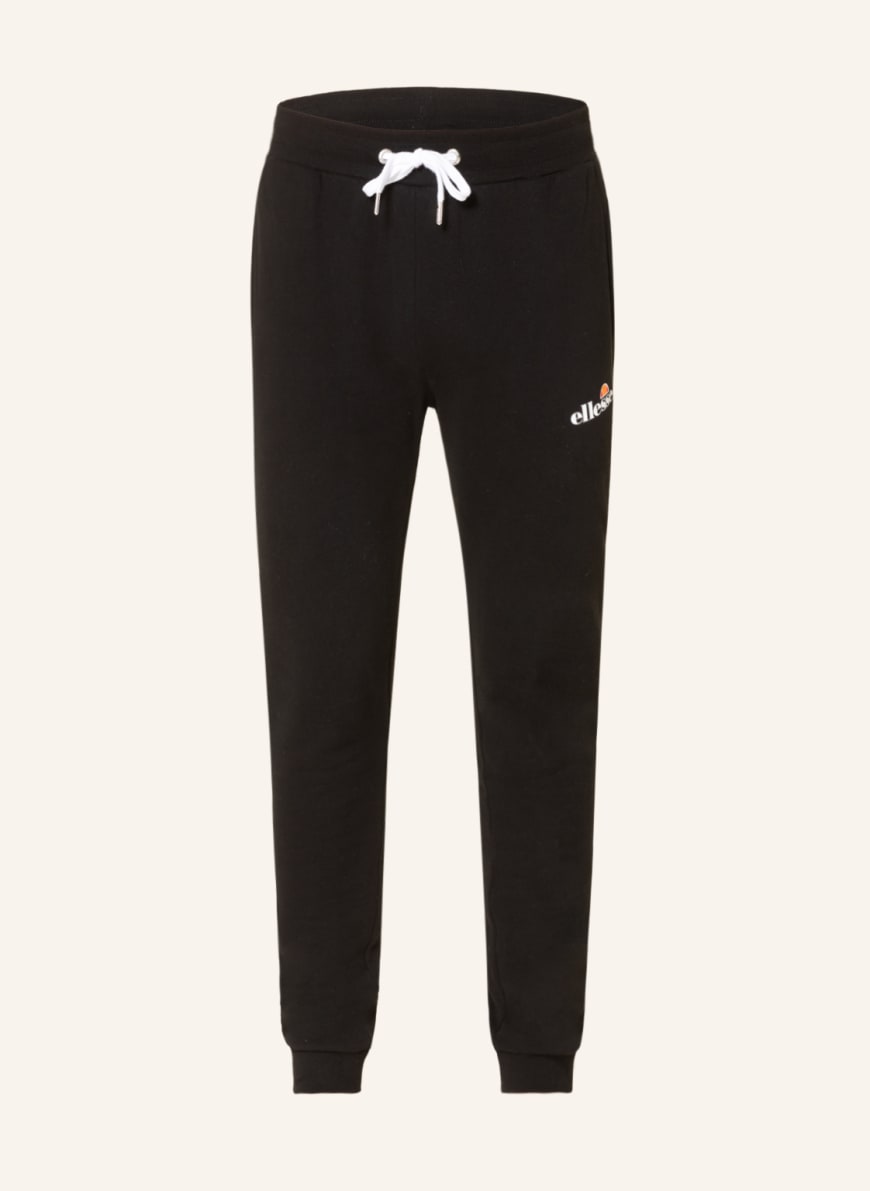 ellesse Sweatpants GRANITE, Farbe: SCHWARZ (Bild 1)