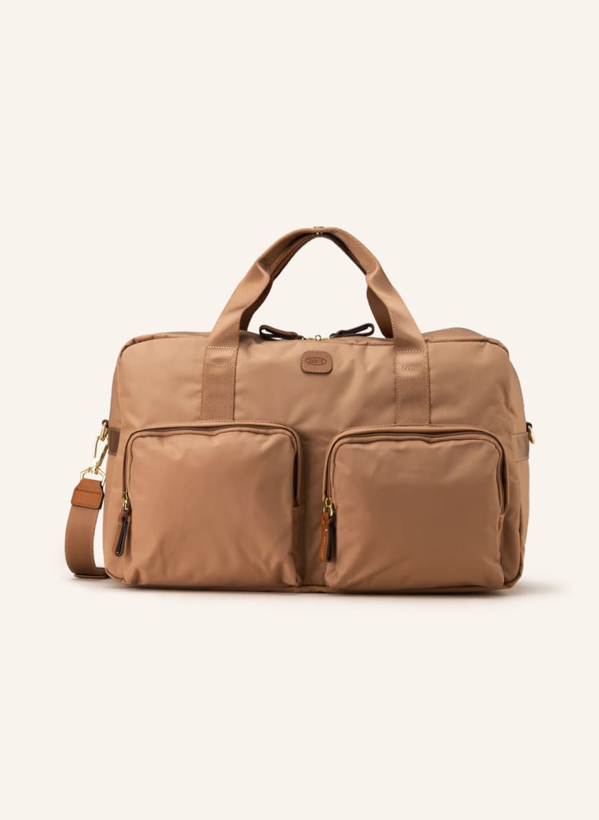 BRIC'S Travel bag HERING, Color: CAMEL (Image 1)