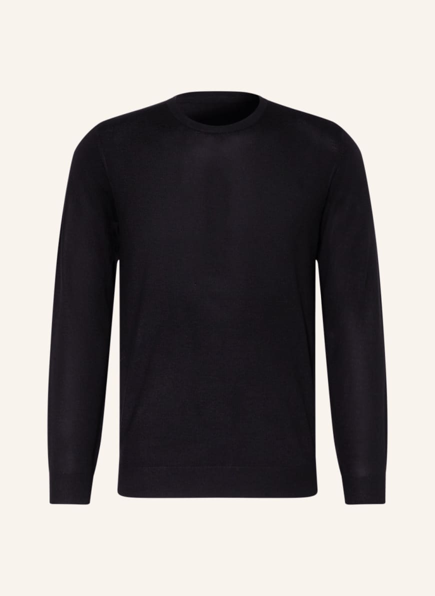 PAUL Sweater made of merino wool in black & other colors | Breuninger