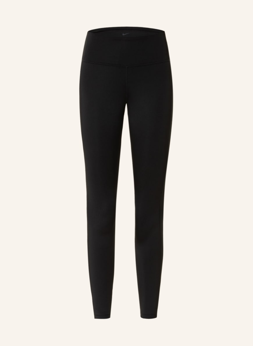 Nike Running tights DRI-FIT EPIC FAST with mesh, Color: BLACK (Image 1)