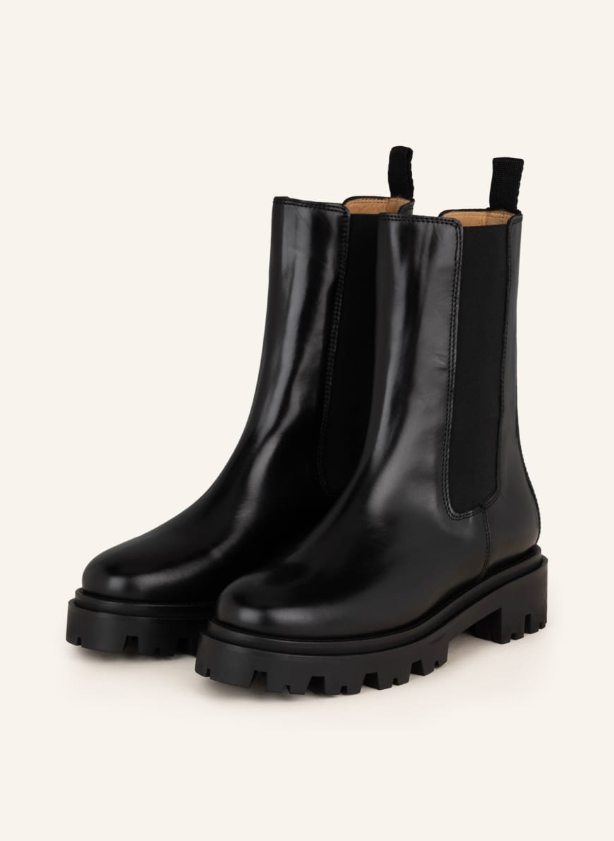 ISABEL MARANT Chelsea boots CELAE, Color: BLACK(Image 1)