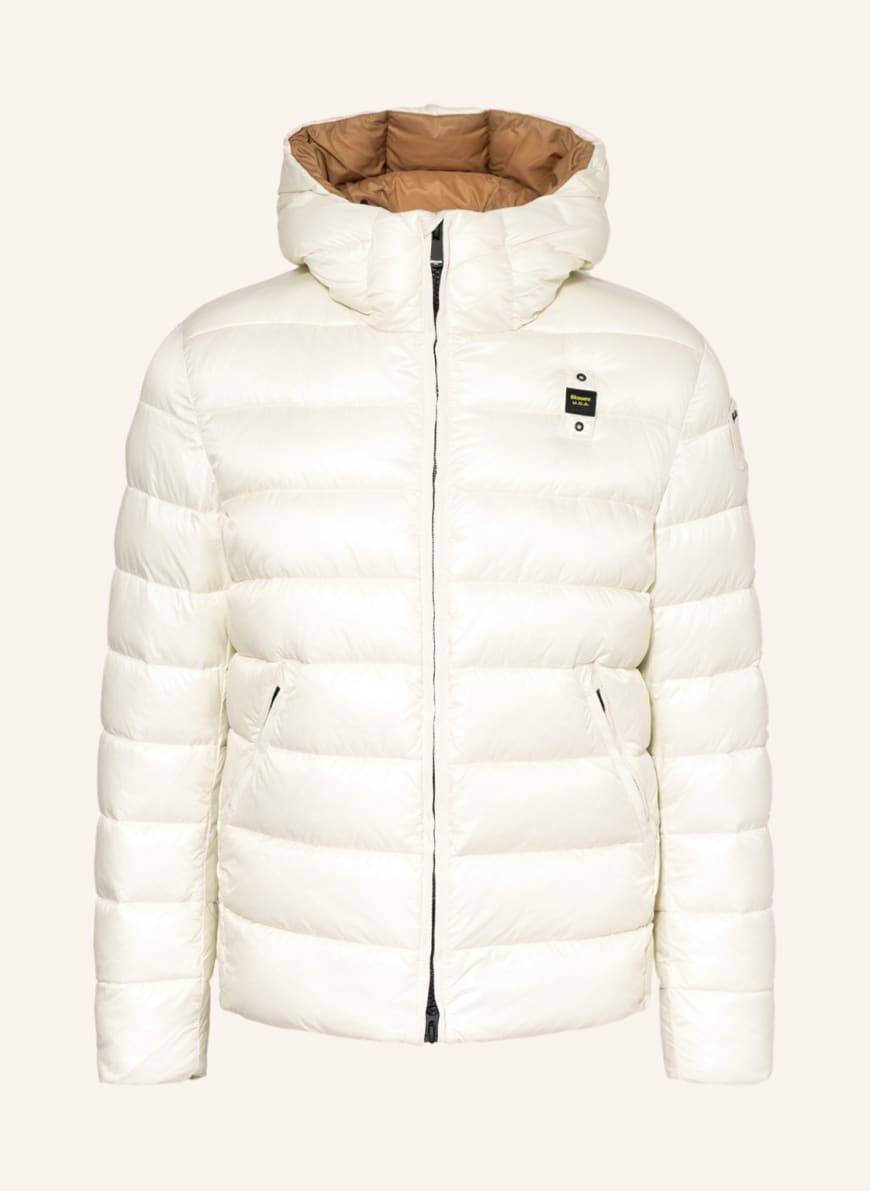 Blauer Quilted jacket, Color: CREAM(Image 1)