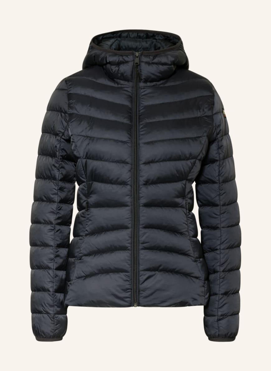 NAPAPIJRI Quilted jacket AERONS, Color: BLACK(Image 1)