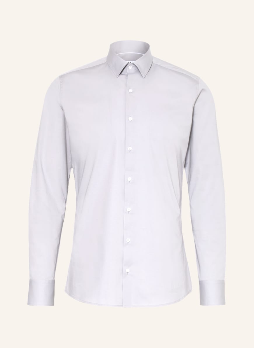 PAUL Shirt slim fit, Color: LIGHT GRAY (Image 1)