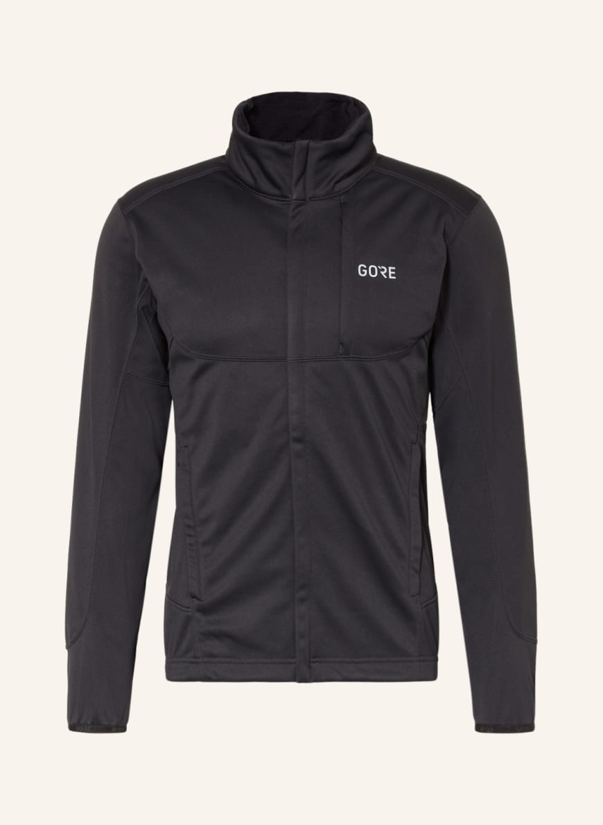 GORE BIKE WEAR Cycling jacket C5, Color: BLACK(Image 1)