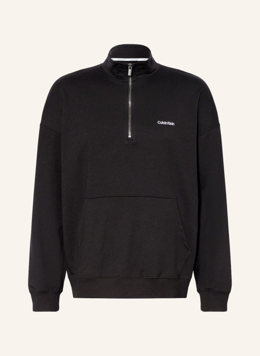 Calvin Klein Lounge sweatshirt MODERN COTTON in black | Breuninger