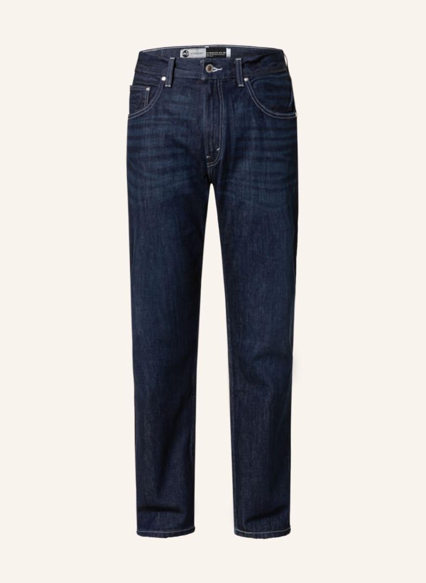 Levi's® Jeans SILVERTAB® straight fit, Color: 01 Dark Indigo - Flat Finish (Image 1)