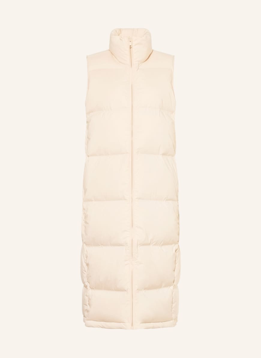Calvin Klein Down vest, Color: ECRU (Image 1)