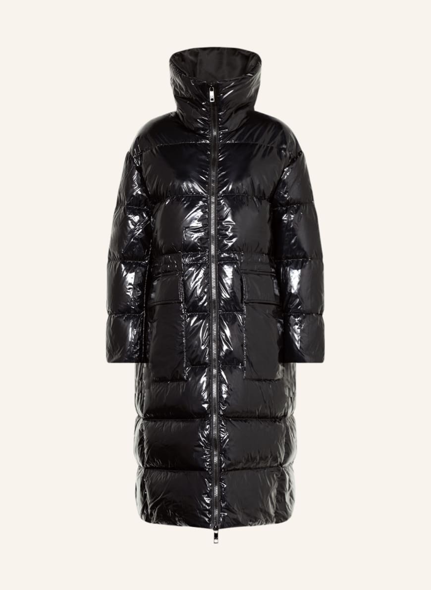 Calvin Klein Down coat, Color: BLACK (Image 1)