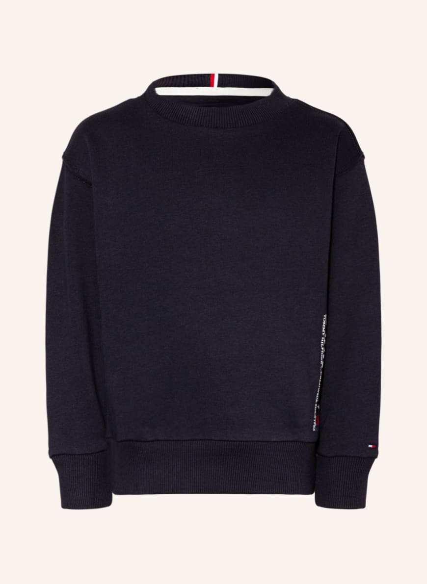 TOMMY HILFIGER Sweatshirt, Farbe: DUNKELBLAU (Bild 1)