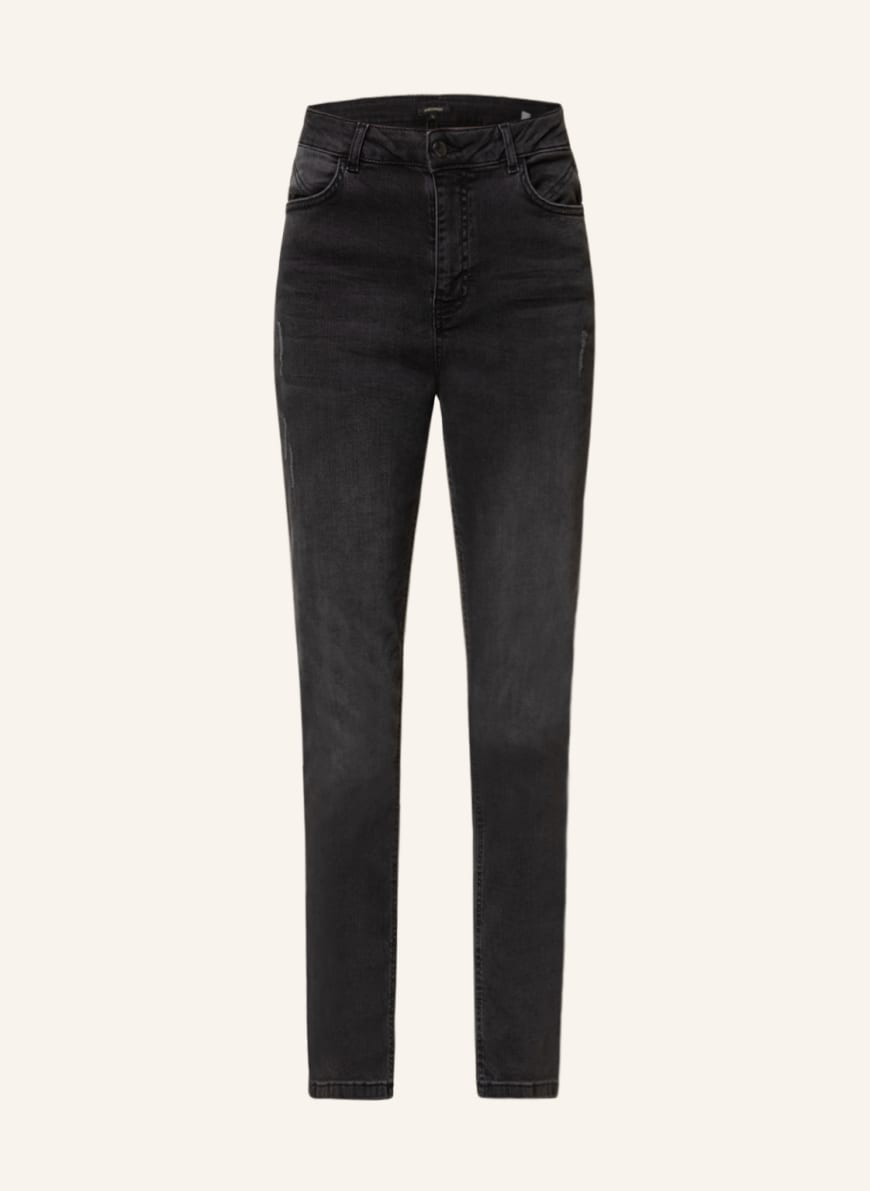 MORE & MORE Straight jeans, Color: 0966 black denim (Image 1)