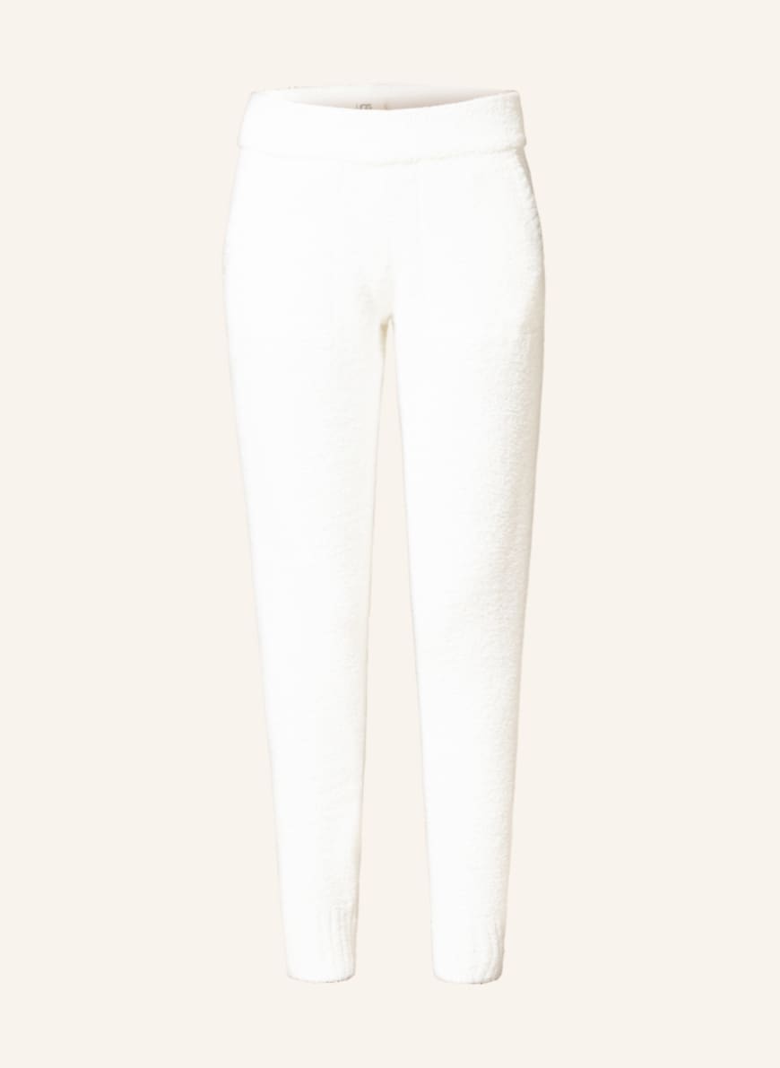 UGG Terry trousers SAFIYA, Color: ECRU (Image 1)