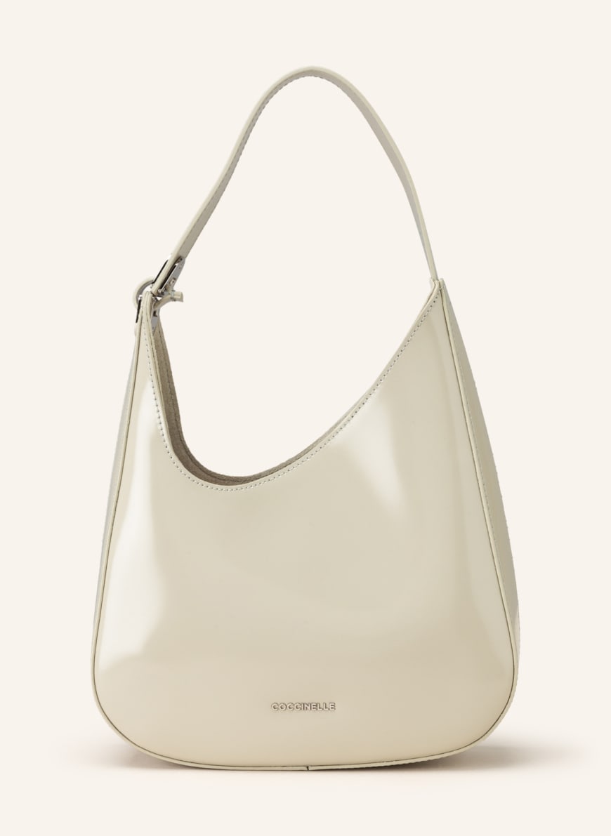 COCCINELLE Hobo bag , Color: LIGHT GRAY(Image 1)