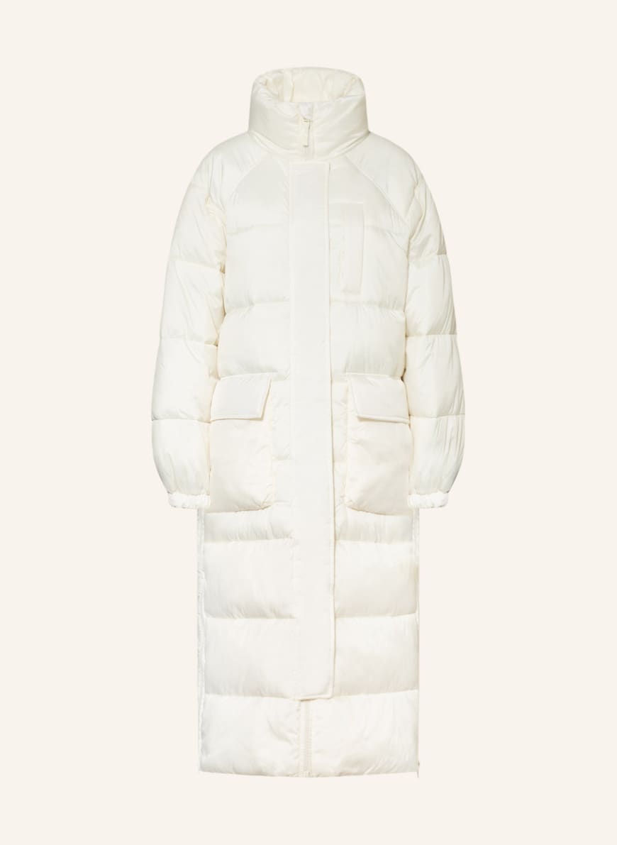 Marc O'Polo DENIM Quilted coat, Color: ECRU (Image 1)