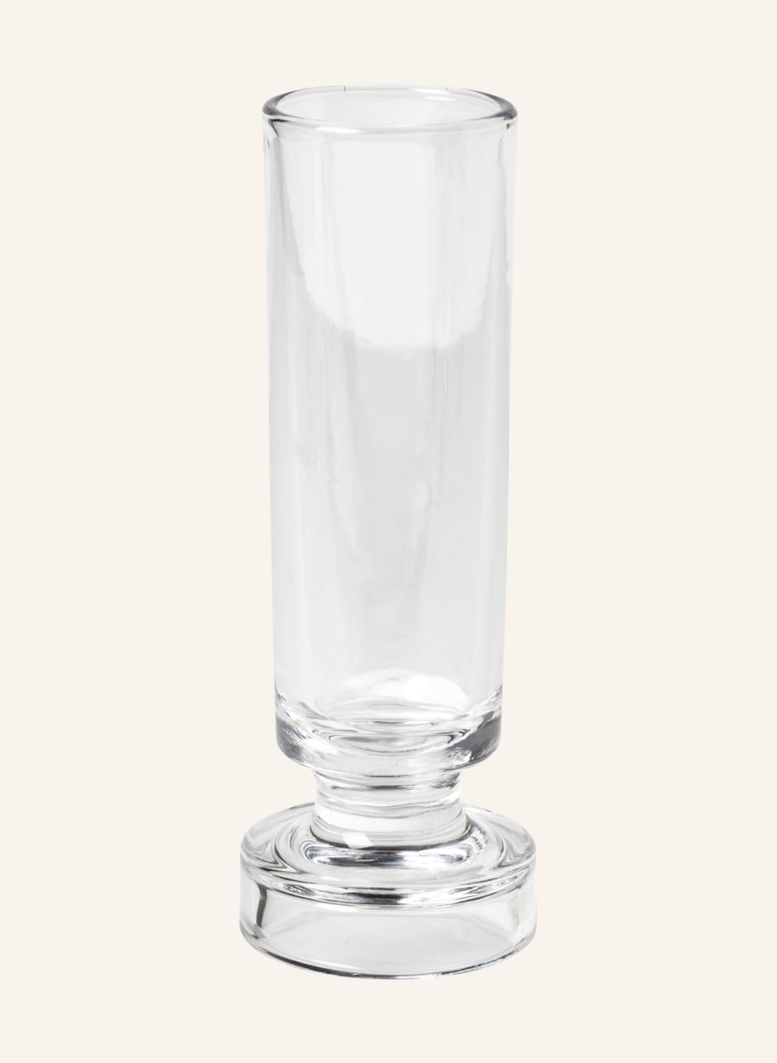 BROSTE COPENHAGEN Vase PETRA, Farbe: WEISS (Bild 1)