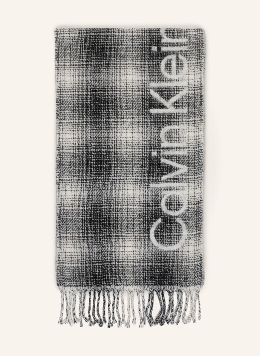 Calvin Klein Schal, Farbe: GRAU (Bild 1)
