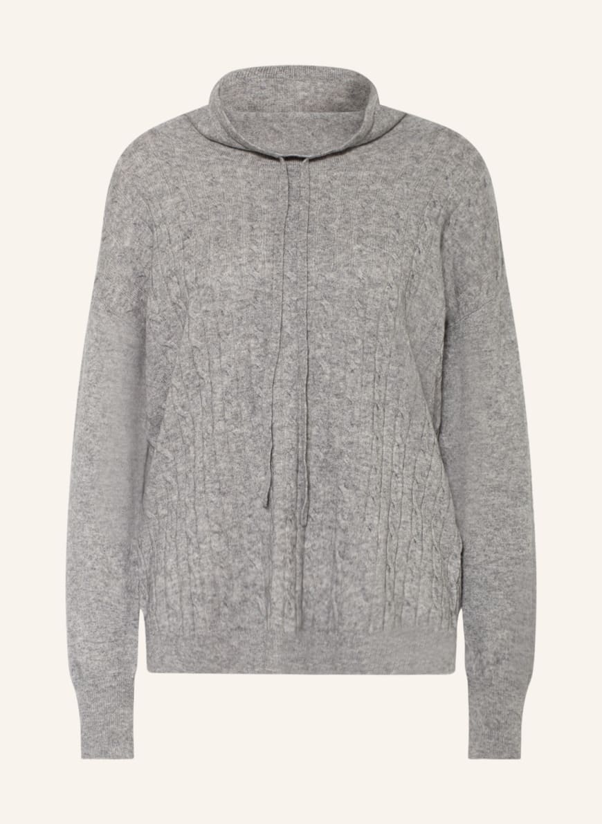 REPEAT Sweater, Color: LIGHT GRAY(Image 1)