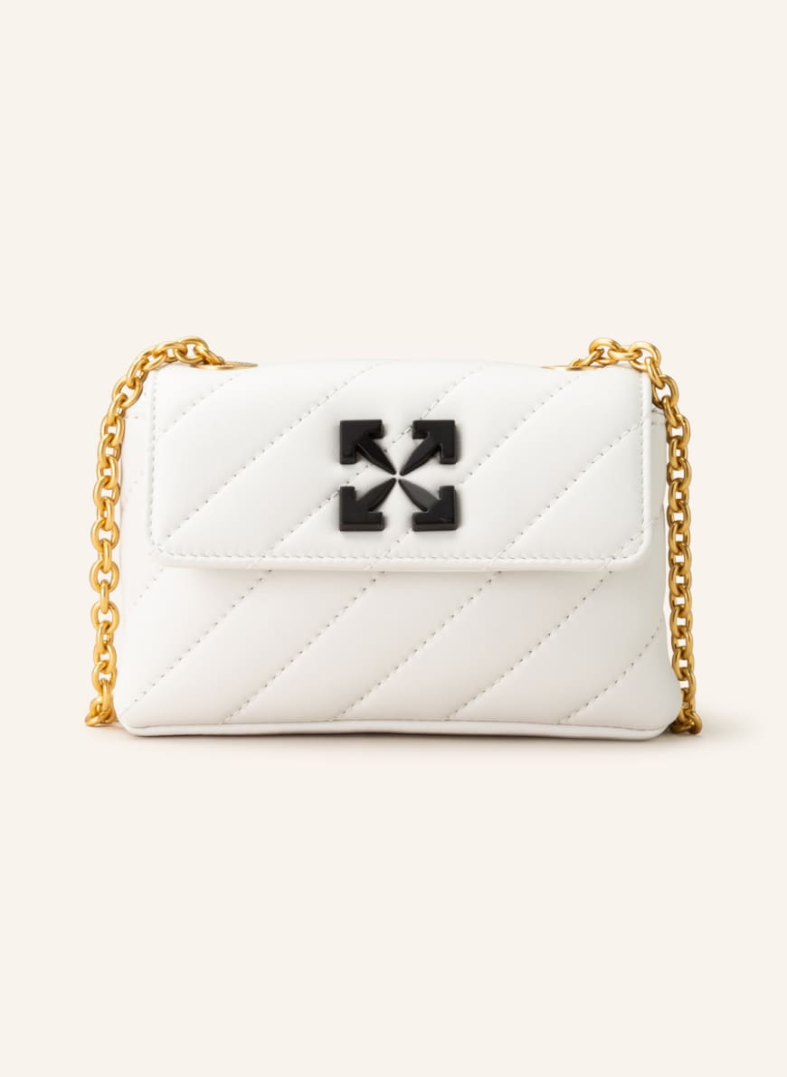 Off-White Shoulder bag JACKHAMMER, Color: WHITE (Image 1)