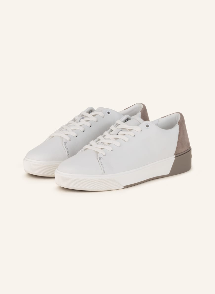 Calvin Klein Sneakers , Color: WHITE/ BEIGE (Image 1)