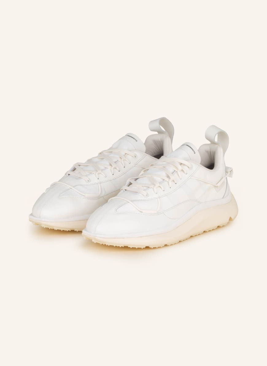Y-3 Sneaker SHIKU RUN, Farbe: WEISS(Bild 1)