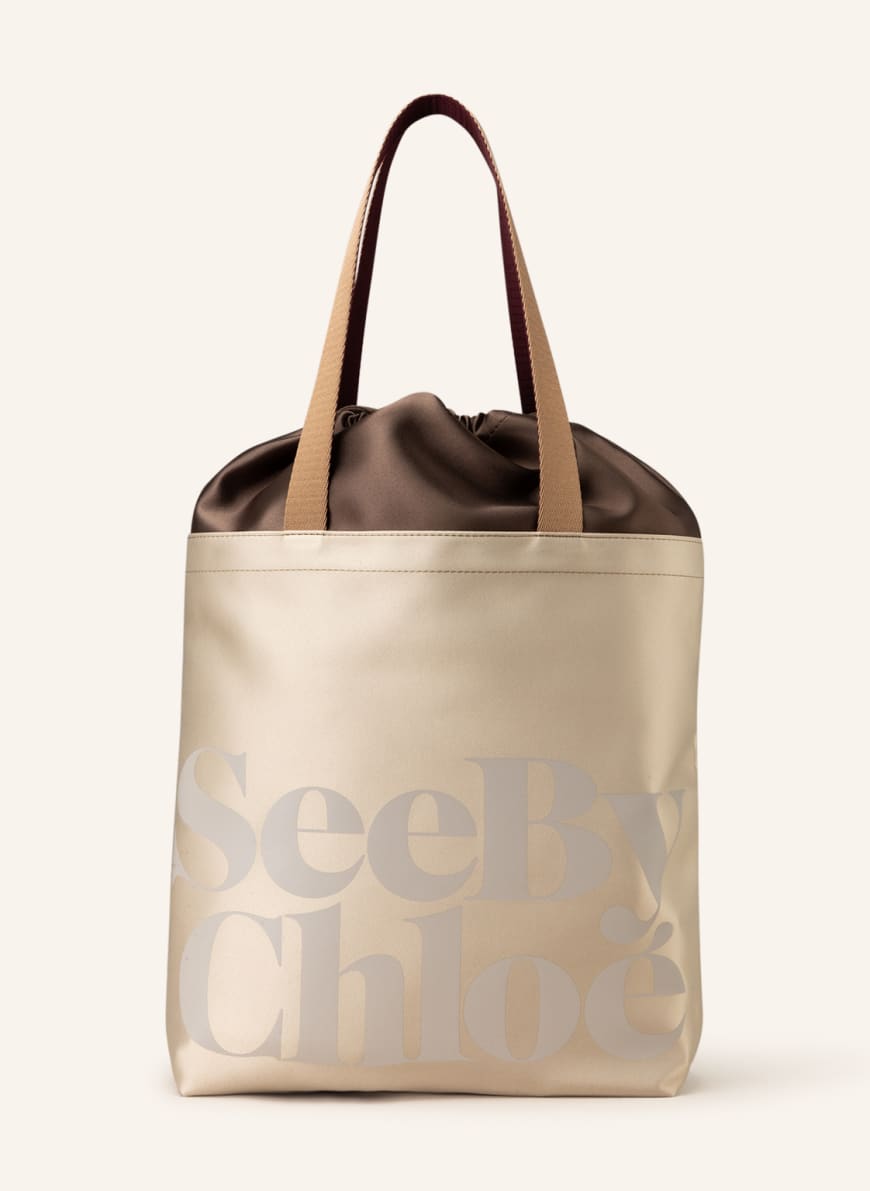 SEE BY CHLOÉ Shopper, Color: GOLD (Image 1)