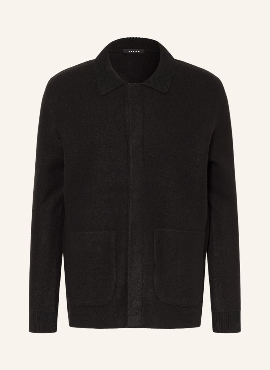 FALKE Jacket, Color: BLACK (Image 1)